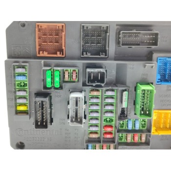 Recambio de modulo electronico para citroën c4 lim. white millenium referencia OEM IAM 9665547480  