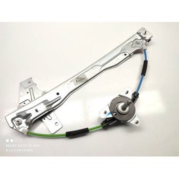 Recambio de elevalunas trasero izquierdo para citroën c3 picasso exclusive referencia OEM IAM 9681272180F  
