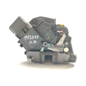 Recambio de cerradura puerta delantera derecha para ford ka+ white edition referencia OEM IAM AS6AF21812BK  