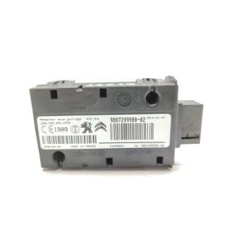 Recambio de modulo electronico para citroën c4 lim. white millenium referencia OEM IAM 9807299980  