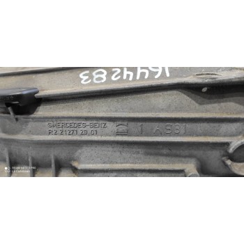 Recambio de caja cambios para mercedes-benz clase e (w212) lim. 220 cdi blueefficiency (212.002) referencia OEM IAM 2122702906  