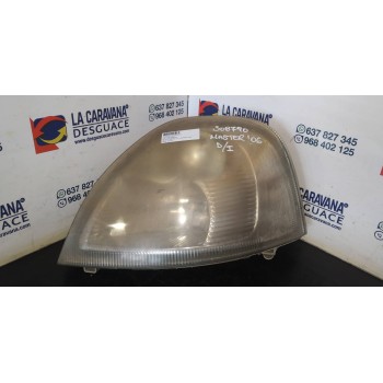 Recambio de faro izquierdo para renault master ii ph. 2 doka/pr. fgst referencia OEM IAM 8200163516  