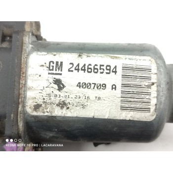 Recambio de elevalunas delantero derecho para opel corsa c club referencia OEM IAM 9196411  