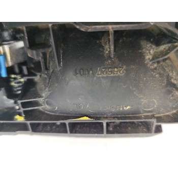 Recambio de maneta interior delantera izquierda para peugeot 3008 gt referencia OEM IAM 98201553VV  