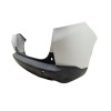 Recambio de paragolpes trasero para peugeot 2008 (--.2013) active referencia OEM IAM 1610115980  