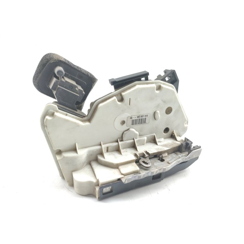 Recambio de cerradura puerta delantera derecha para volkswagen golf vi (5k1) advance referencia OEM IAM 5K1837016  
