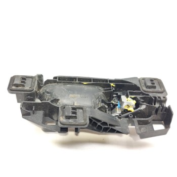 Recambio de maneta interior delantera izquierda para peugeot 3008 gt referencia OEM IAM 98201553VV  