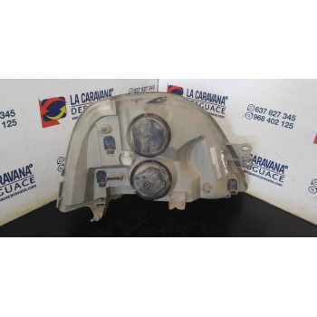 Recambio de faro izquierdo para renault master ii ph. 2 doka/pr. fgst referencia OEM IAM 8200163516  