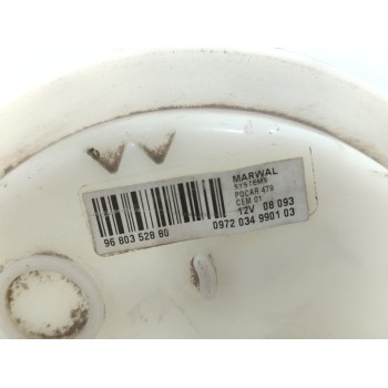 Recambio de aforador para citroën c4 berlina collection referencia OEM IAM 9680352880  