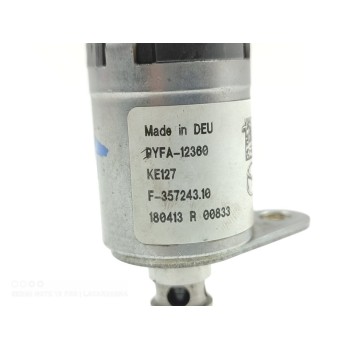 Recambio de modulo electronico para mazda 6 lim. (gh)(.2012) signature referencia OEM IAM PYFA12360  