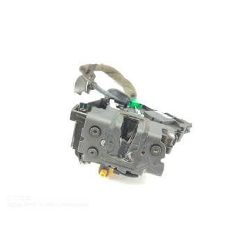 Recambio de cerradura puerta delantera izquierda para ford ka+ white edition referencia OEM IAM AS6AF21813BK  