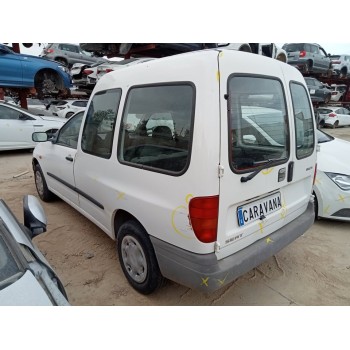 seat inca (6k9) del año 2002