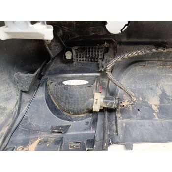 Recambio de paragolpes trasero para peugeot 2008 (--.2013) active referencia OEM IAM 1610115980  