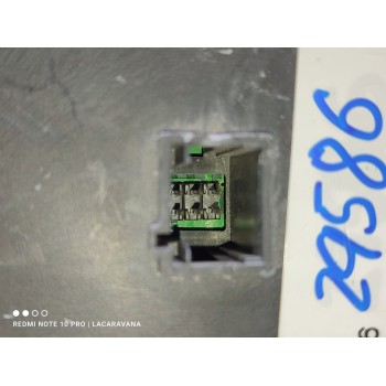 Recambio de mando climatizador para citroën c3 picasso exclusive referencia OEM IAM 96711892XU  