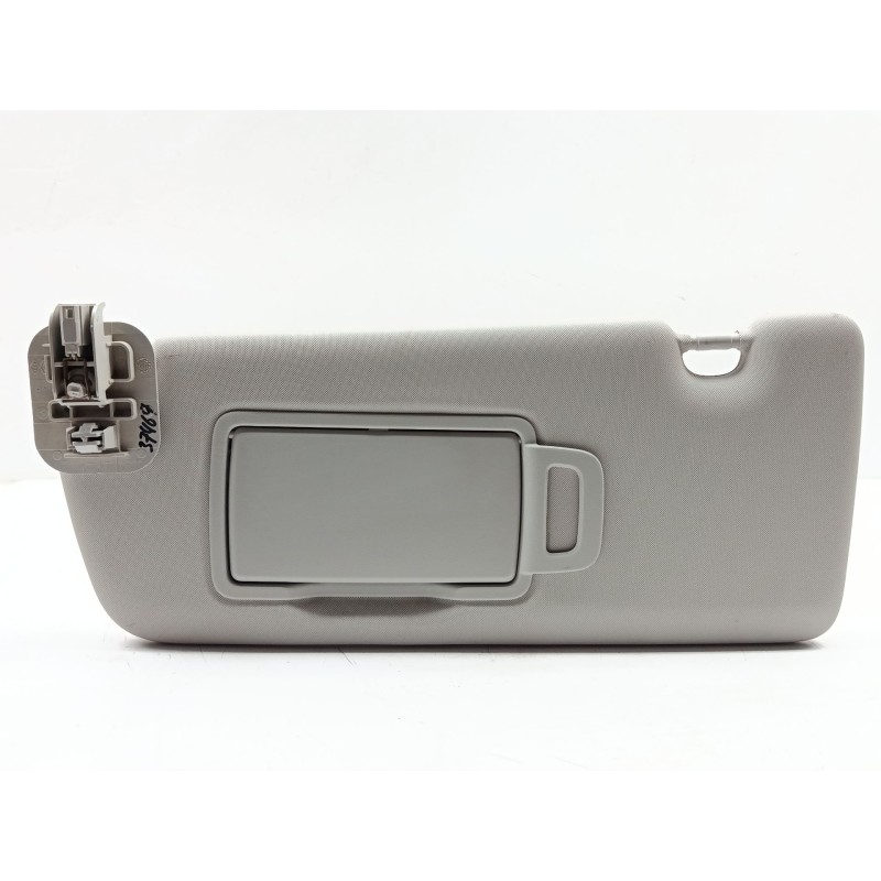 Recambio de parasol izquierdo para renault megane iv grandtour zen referencia OEM IAM 964019764R  