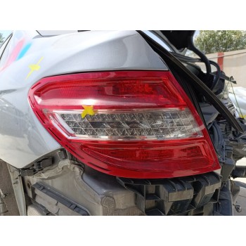 Recambio de piloto trasero izquierdo para mercedes-benz clase c (w204) berlina c 320 cdi (204.022) referencia OEM IAM   