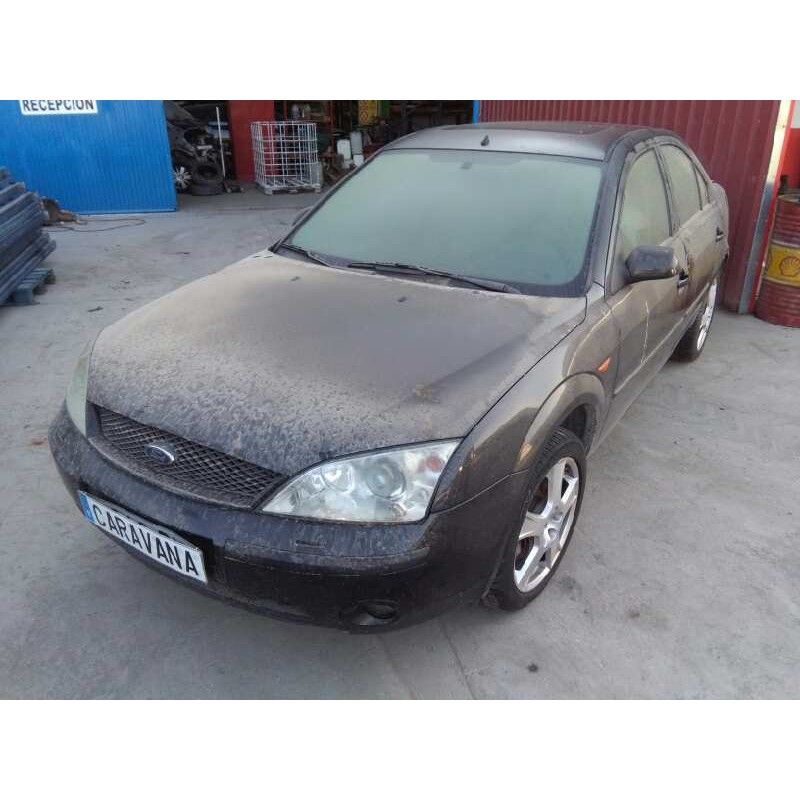 FORD MONDEO BERLINA (GE)