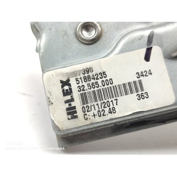 Recambio de elevalunas trasero derecho para fiat 500 l (330) pop star referencia OEM IAM 51884235  