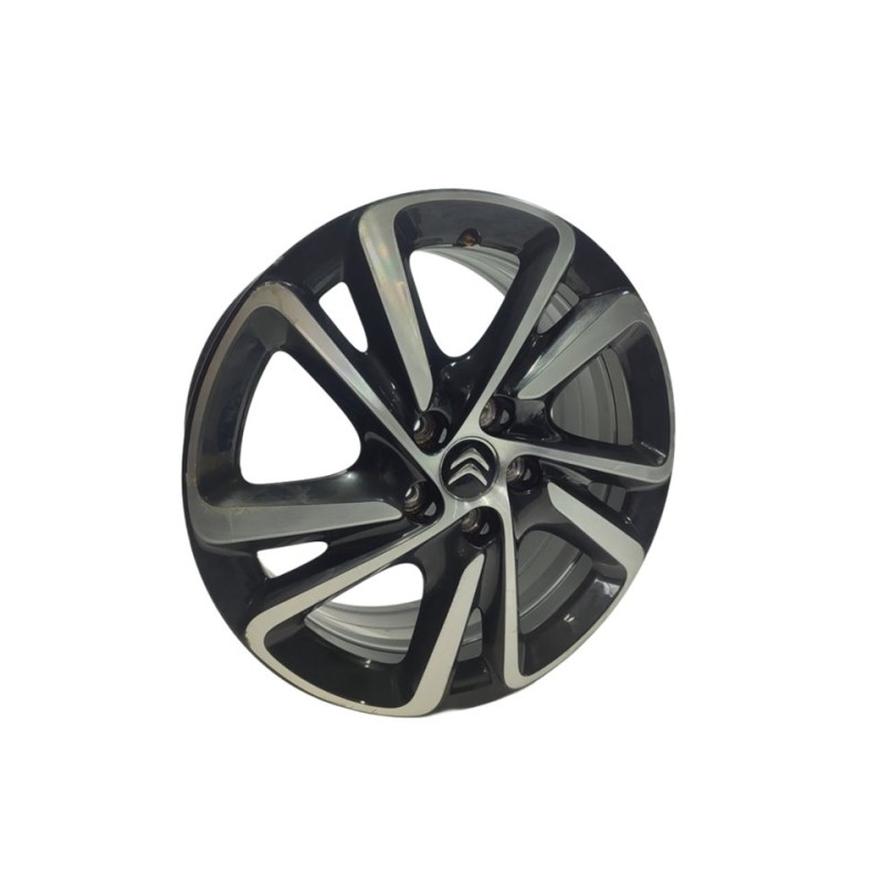 Recambio de llanta para citroën c4 picasso shine referencia OEM IAM 98138631XY  
