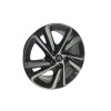 Recambio de llanta para citroën c4 picasso shine referencia OEM IAM 98138631XY  