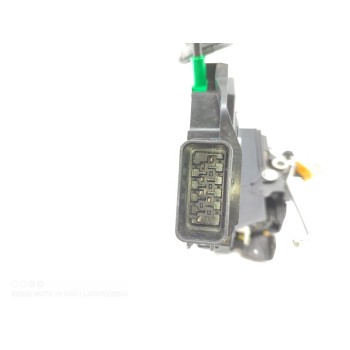 Recambio de cerradura puerta delantera izquierda para ford ka+ white edition referencia OEM IAM AS6AF21813BK  