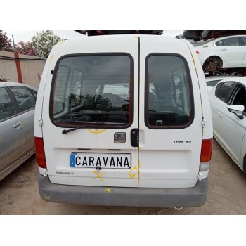 seat inca (6k9) del año 2002