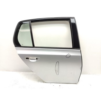 Recambio de puerta trasera derecha para volkswagen golf vi (5k1) advance referencia OEM IAM 5K6833056  