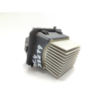 Recambio de resistencia calefaccion para citroën c4 lim. white millenium referencia OEM IAM 6441FB  