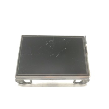 Recambio de pantalla multifuncion para peugeot 2008 (--.2013) allure referencia OEM IAM 9831642480  