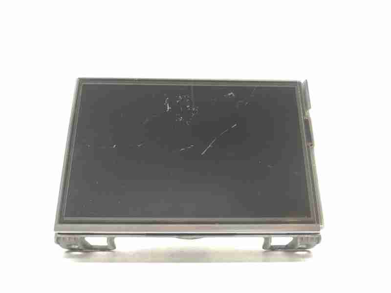 Recambio de pantalla multifuncion para peugeot 2008 (--.2013) allure referencia OEM IAM 9831642480  