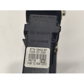 Recambio de motor elevalunas delantero izquierdo para seat leon (1m1) signo referencia OEM IAM 1C0959801B  