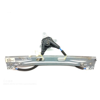 Recambio de elevalunas trasero izquierdo para fiat 500 l (330) pop star referencia OEM IAM 51884236  