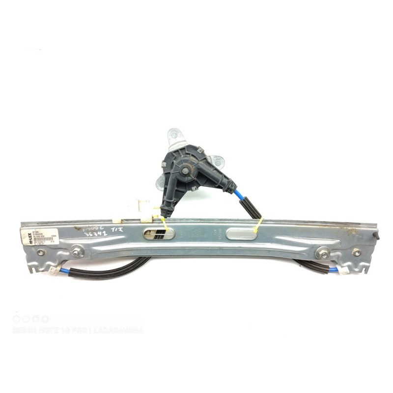 Recambio de elevalunas trasero izquierdo para fiat 500 l (330) pop star referencia OEM IAM 51884236  