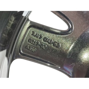 Recambio de llanta para citroën c4 picasso shine referencia OEM IAM 98138631XY  