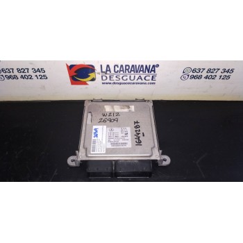 CENTRALITA MOTOR UCE A6519003701 