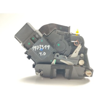 Recambio de cerradura puerta trasera derecha para ford ka+ white edition referencia OEM IAM AS6AF26412BM  