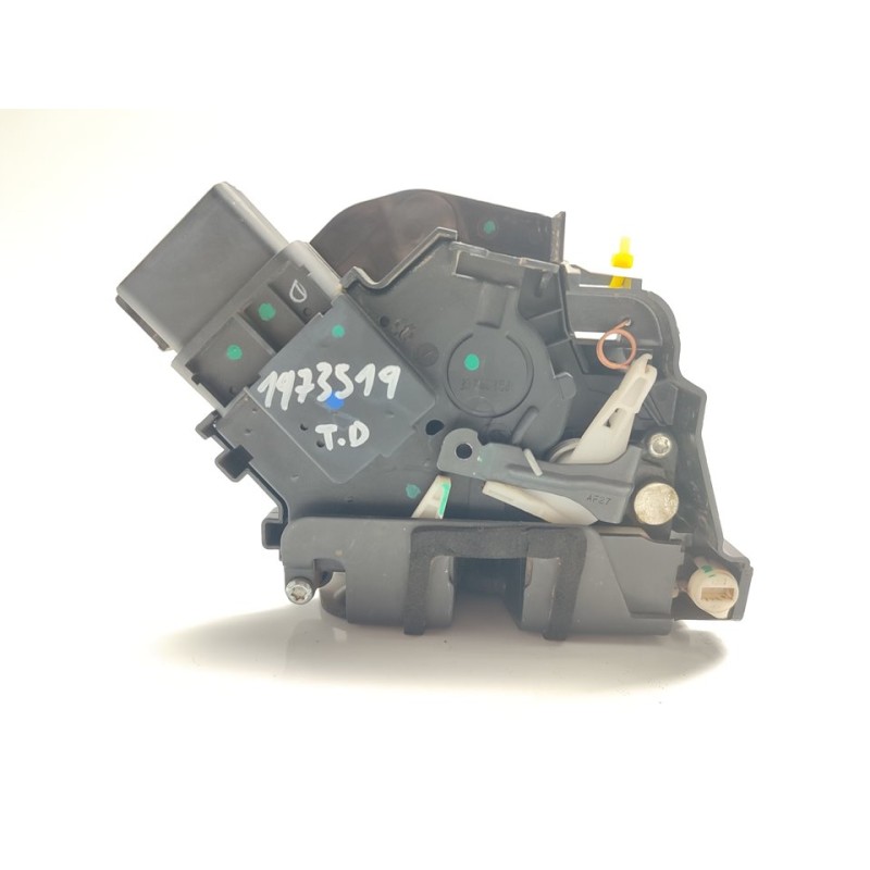 Recambio de cerradura puerta trasera derecha para ford ka+ white edition referencia OEM IAM AS6AF26412BM  