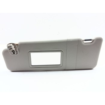 Recambio de parasol izquierdo para dacia duster ambiance 4x2 referencia OEM IAM 964012342R  