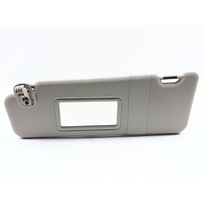 Recambio de parasol izquierdo para dacia duster ambiance 4x2 referencia OEM IAM 964012342R  