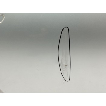 Recambio de puerta trasera derecha para volkswagen golf vi (5k1) advance referencia OEM IAM 5K6833056  