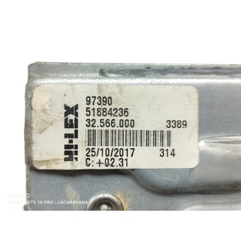 Recambio de elevalunas trasero izquierdo para fiat 500 l (330) pop star referencia OEM IAM 51884236  