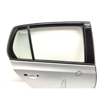 Recambio de puerta trasera derecha para volkswagen golf vi (5k1) advance referencia OEM IAM 5K6833056  