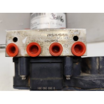 Recambio de abs para citroën c4 cactus origins referencia OEM IAM 9834565080  