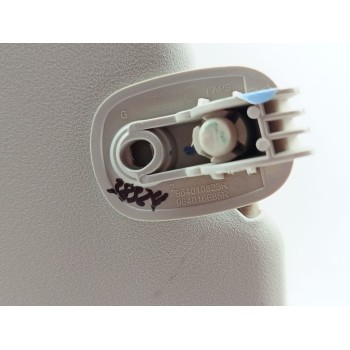 Recambio de parasol izquierdo para dacia duster ambiance 4x2 referencia OEM IAM 964012342R  