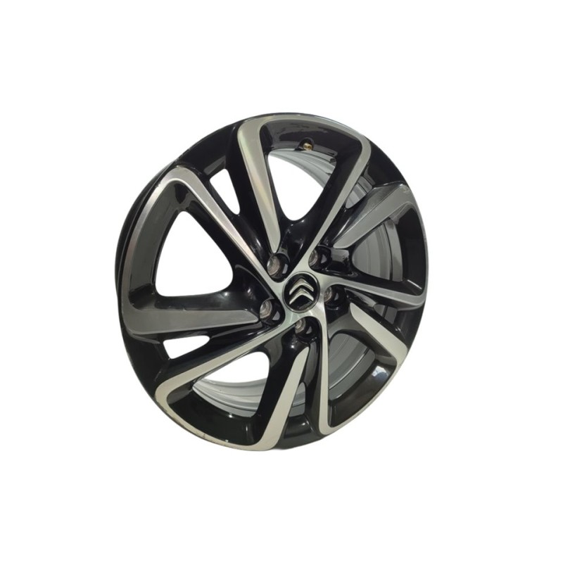 Recambio de llanta para citroën c4 picasso shine referencia OEM IAM 98138631XY  