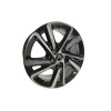 Recambio de llanta para citroën c4 picasso shine referencia OEM IAM 98138631XY  
