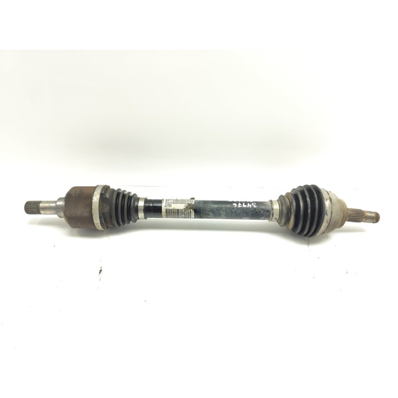 Recambio de transmision delantera izquierda para citroën c-elysée shine referencia OEM IAM 9812036280  