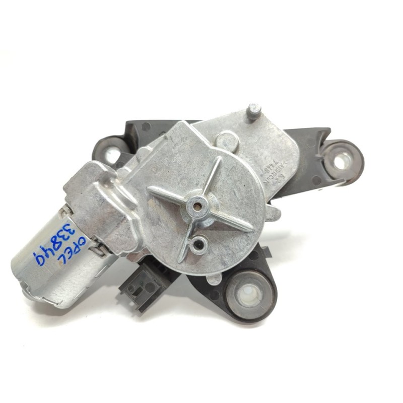 Recambio de motor limpia trasero para opel grandland x selective referencia OEM IAM 9819899980  