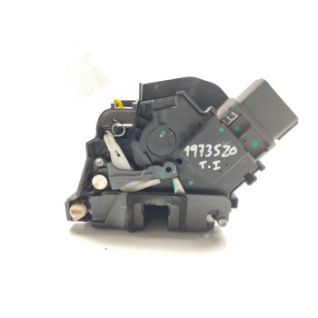 Recambio de cerradura puerta trasera izquierda para ford ka+ white edition referencia OEM IAM AS6AF26413BM  