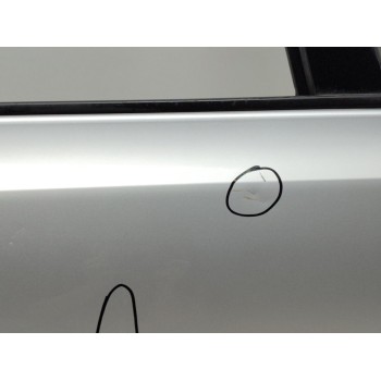 Recambio de puerta trasera derecha para volkswagen golf vi (5k1) advance referencia OEM IAM 5K6833056  